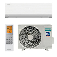 Инверторный настенный кондиционер (сплит-система) Hisense AS-13UW4RYRKJ04
