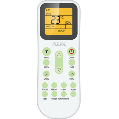 Изображение для товара AUX ALCF-H36/4DR2A / AL-H36/4DR2A(U)