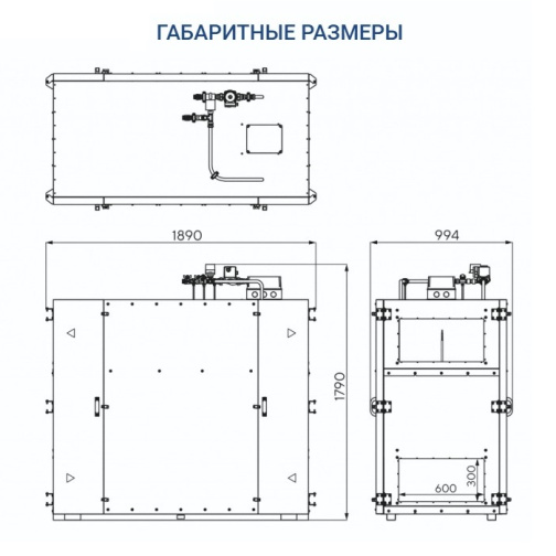 Изображение для товара Turkov Zenit Heco X 2510 W