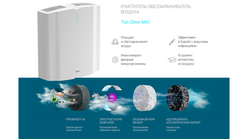 Изображение для товара Tion Clever