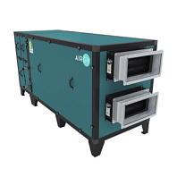 Приточно-вытяжная установка с рекуператором Airgy 2000-C Eco Cool Приточно-вытяжная установка с рекуператором Airgy 2000-C Eco Cool