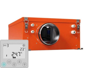 Изображение для товара VentMachine Оранж 350 Zentec