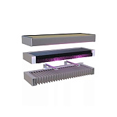 Фильтры Minibox.Home-350, комплект №4 От хим. выбросов и бактерий