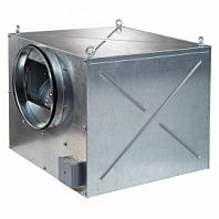 Шумоизолированный вентилятор Blauberg Iso-ZS 250 4E max