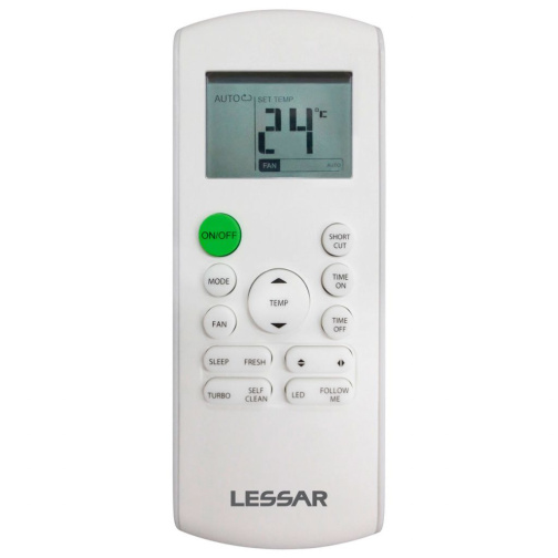 Изображение для товара Lessar LS-HE12KNA2AB / LU-HE12KNA2AB