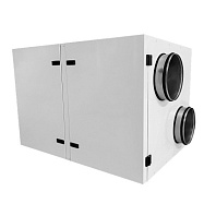 Приточно-вытяжная установка с рекуператором Energolux Riviera GO R-EC HRE 1100-R