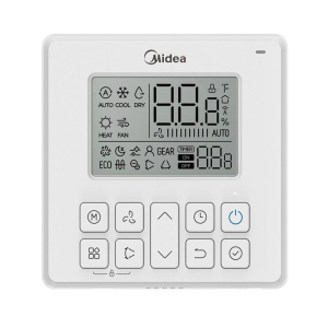 Изображение для товара Midea MTI-60HW1N1P-R / MOU-55HN1-LR с зимним комплектом (-40)