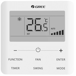 Изображение для товара Gree GMV-ND50PLS/C1-T