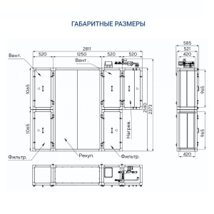Изображение для товара Turkov Zenit Standart S 3050 W