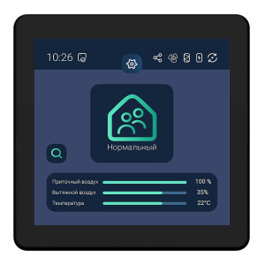 Изображение для товара Energolux Riviera GO R-EC VRW 900-L