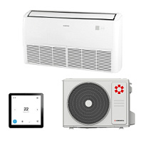 Инверторный напольный кондиционер (сплит-система) Kentatsu KSCB70HZRN1W / KSUNB70HZRN1 Инверторный напольный кондиционер (сплит-система) Kentatsu KSCB70HZRN1W / KSUNB70HZRN1