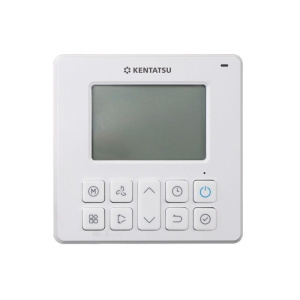 Изображение для товара Kentatsu KSMB165HZAN1R / KSUNB165HZAN3 с зимним комплектом (-40)