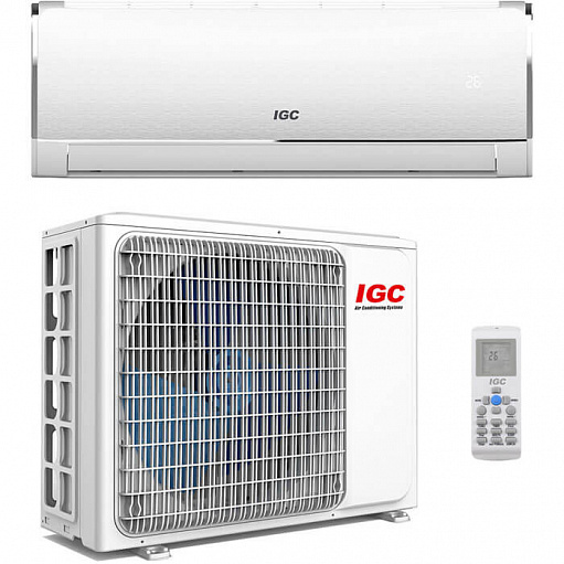 Настенный кондиционер (сплит-система) IGC RAS/RAC-30AX