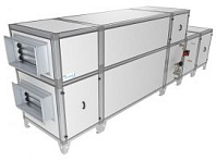 Приточно-вытяжная установка с рекуператором Breezart 8000 Aqua RP F PB AC Приточно-вытяжная установка с рекуператором Breezart 8000 Aqua RP F PB AC