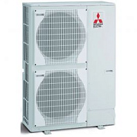 Наружный блок VRF Mitsubishi Electric PUMY-P125VKM Наружный блок VRF Mitsubishi Electric PUMY-P125VKM