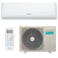Инверторный настенный кондиционер (сплит-система) Hisense AS-18UW4RMSCM01 Инверторный настенный кондиционер (сплит-система) Hisense AS-18UW4RMSCM01