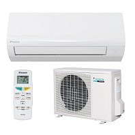 Инверторный настенный кондиционер (сплит-система) Daikin FTXF25E / RXF25F