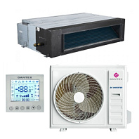 Инверторный канальный кондиционер (сплит-система) Dantex RKD-60BHTNI / RKD-60HTNIE-W Инверторный канальный кондиционер (сплит-система) Dantex RKD-60BHTNI / RKD-60HTNIE-W