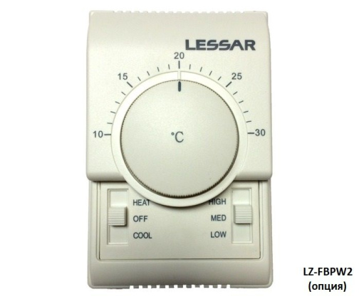 Изображение для товара Lessar LSF-600AE22C