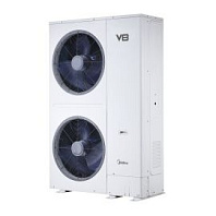 Наружный блок VRF Midea MV8S-400WV2GN1 Наружный блок VRF Midea MV8S-400WV2GN1