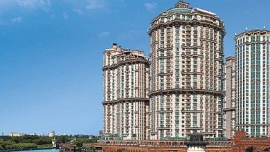 Канальная вентиляция и кондиционирование квартиры (Москва)