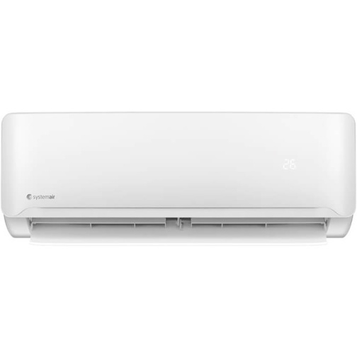 Изображение для товара Systemair SYSPLIT WALL NORDIC 12 EVO PH Q (до -15С°)