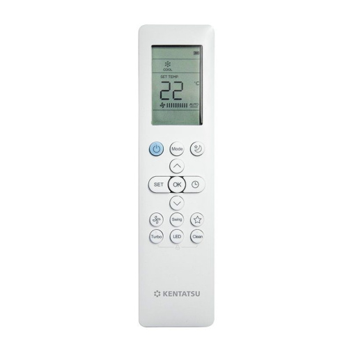 Изображение для товара Kentatsu KSHFA70HFAN1 / KSUTB70HFAN1 с зимним комплектом (-40)