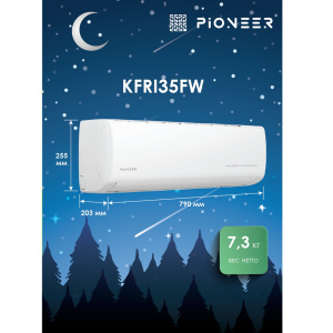 Изображение для товара Pioneer KFRI35FW