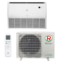 Напольно-потолочный кондиционер (сплит-система) Royal Clima CO-F 24HNDI / CO-E 24HNDI Напольно-потолочный кондиционер (сплит-система) Royal Clima CO-F 24HNDI / CO-E 24HNDI