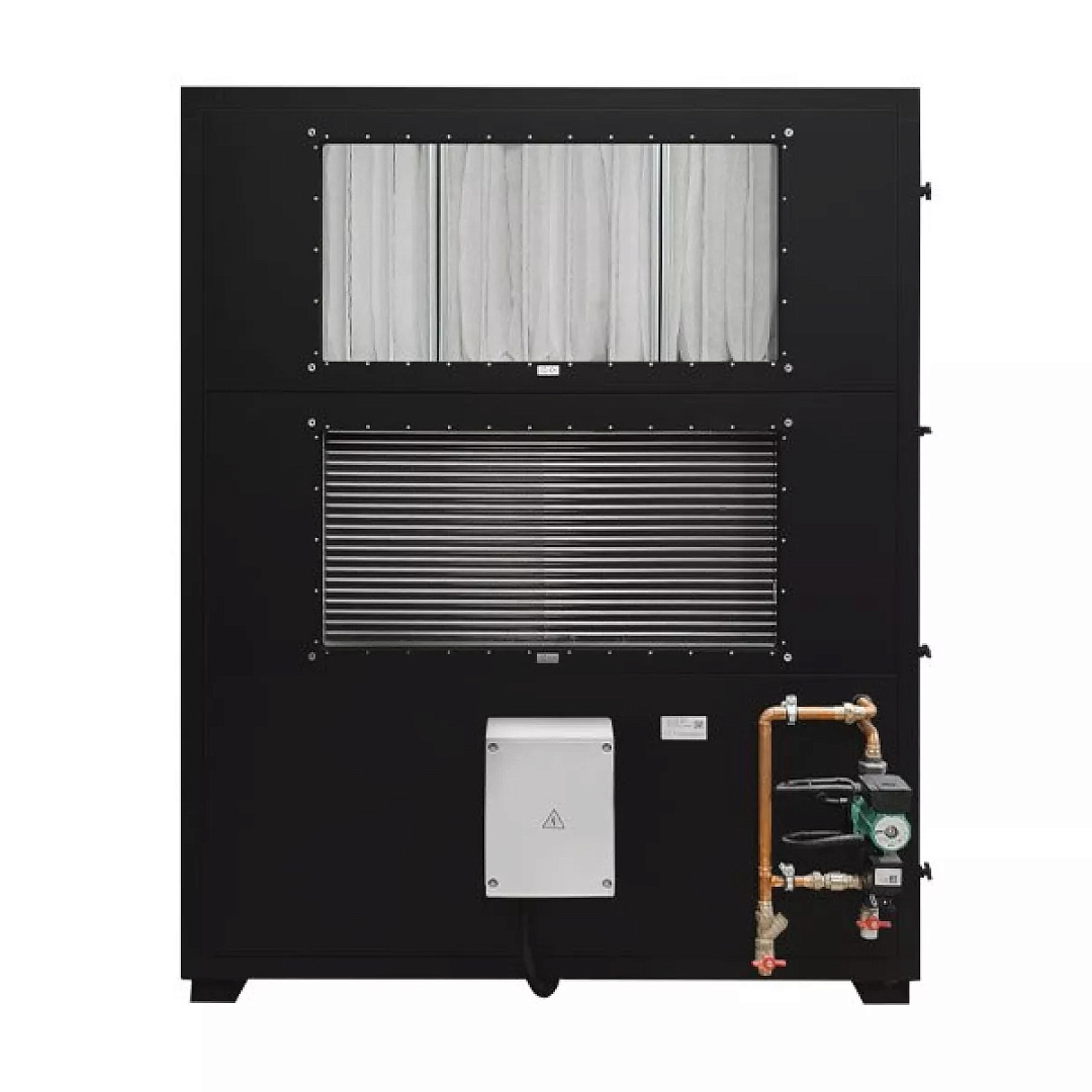 Приточно-вытяжная установка Turkov Hydra X 8000 WD