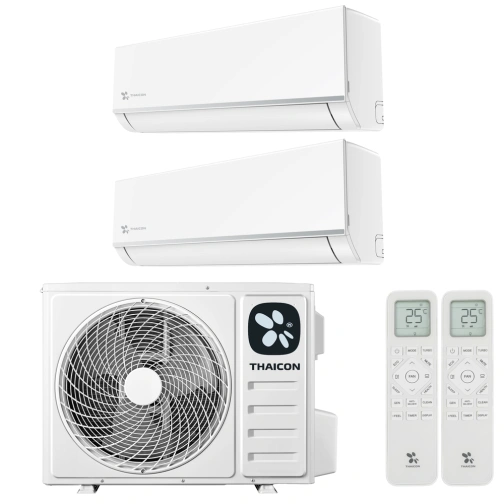 Изображение для товара Thaicon TL-MO2U40-FR / TL-RWC25-FR + TL-RWC20-FR