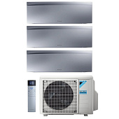 Daikin 3MXM68A / FTXJ25ASx3