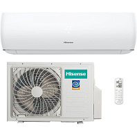 Инверторный настенный кондиционер (сплит-система) Hisense AS-18UW4RXATV03 Wi-Fi Инверторный настенный кондиционер (сплит-система) Hisense AS-18UW4RXATV03 Wi-Fi