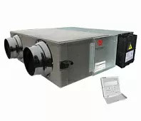 Приточно-вытяжная установка с рекуператором Royal Clima RCS-800-U