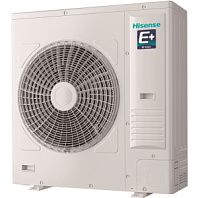 Наружный блок VRF-системы Hisense AVW-41HJFHH1 Black Fin Наружный блок VRF-системы Hisense AVW-41HJFHH1 Black Fin