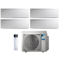 Мульти-сплит-система Daikin 4MXM68A / FTXJ20AWx4 Мульти-сплит-система Daikin 4MXM68A / FTXJ20AWx4