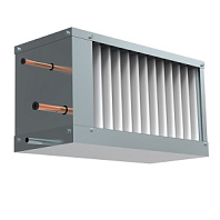 Фреоновый охладитель Zilon ZWS-R 400x200/3 Фреоновый охладитель Zilon ZWS-R 400x200/3