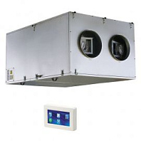 Приточно-вытяжная установка Blauberg KOMFORT EC DE4000-21 S11 Приточно-вытяжная установка Blauberg KOMFORT EC DE4000-21 S11