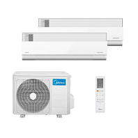 Мульти-сплит-система Midea M2OE-18HFN8-Q1 / MMCA1BU-09HRFN8x2 Мульти-сплит-система Midea M2OE-18HFN8-Q1 / MMCA1BU-09HRFN8x2