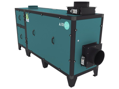 Изображение для товара Airgy 1000 Eco Pro AC
