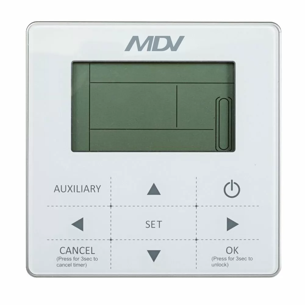 Чиллер MDV MDVR-CAG130HA