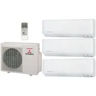 Мульти-сплит-система Mitsubishi Heavy Industries SCM50ZS-W / SKM20ZSP-Wx3 Мульти-сплит-система Mitsubishi Heavy Industries SCM50ZS-W / SKM20ZSP-Wx3