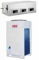 Канальный кондиционер (сплит-система) IGC IHD-192HWN / IUT-192HN-B