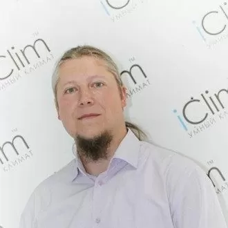 Специалист Умного климата Сергей Морозов