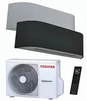 Инверторный настенный кондиционер (сплит-система) Toshiba RAS-16N4KVRG-EE / RAS-16N4AVRG-EE