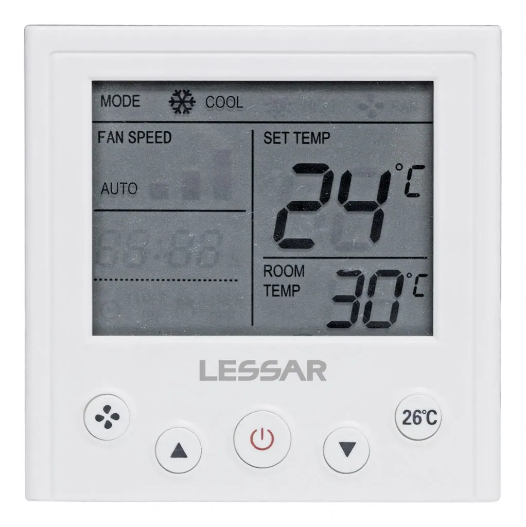 Lessar LZ-UPHW, купить проводной пульт управления Lessar в Москве в ...