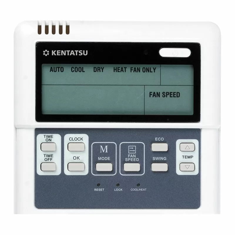 Канальный кондиционер (сплит-система) Kentatsu KSKRA70HFAN1 / KSUTA70HFAN1 с зимним комплектом (-40)