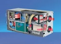 Приточно-вытяжная установка с рекуператором Hoval HomeVent