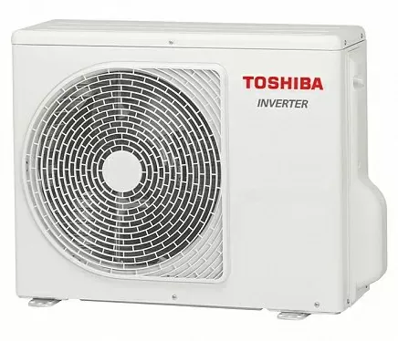 Инверторный настенный кондиционер (сплит-система) Toshiba RAS-07J2KVG-EE / RAS-07J2AVG-EE