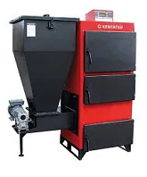 Твердотопливный котел Kentatsu VLK PRK-300 Твердотопливный котел Kentatsu VLK PRK-300